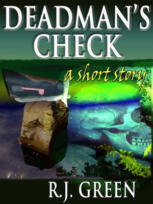 cover image of Deadman's Check